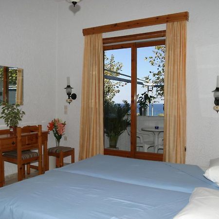 Samos Island Kedros Hotel المظهر الخارجي الصورة