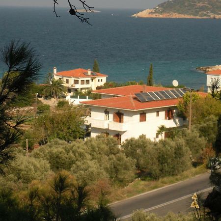 Samos Island Kedros Hotel المظهر الخارجي الصورة