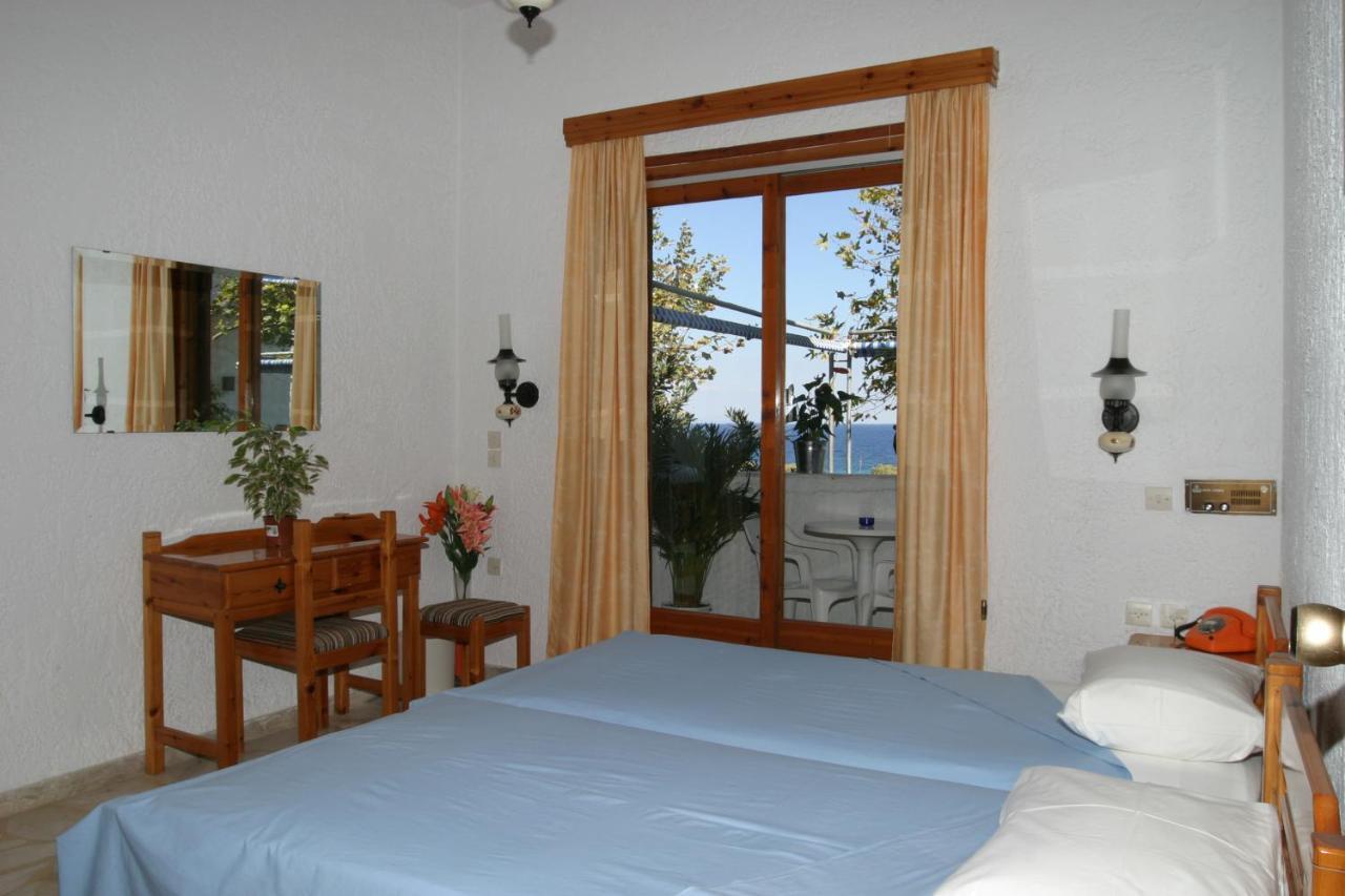 Samos Island Kedros Hotel المظهر الخارجي الصورة