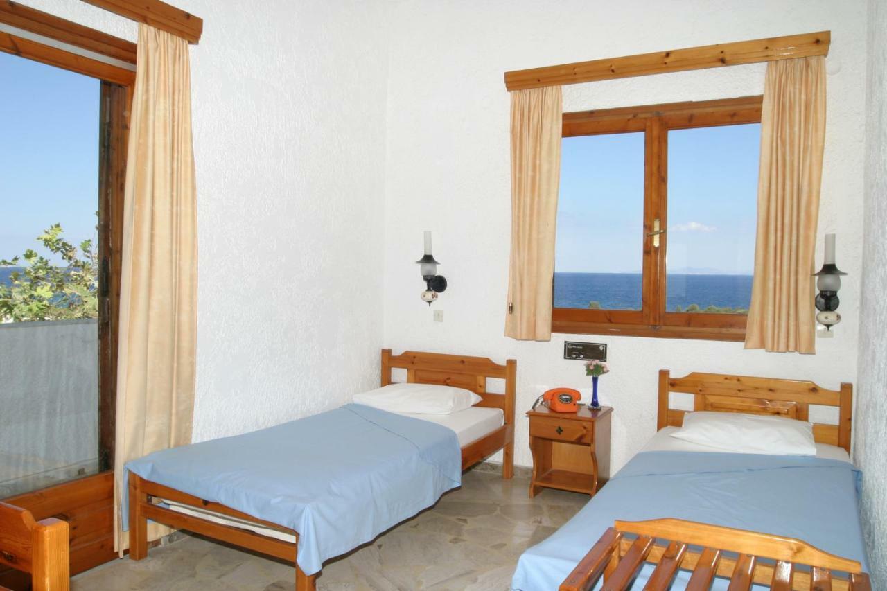 Samos Island Kedros Hotel المظهر الخارجي الصورة
