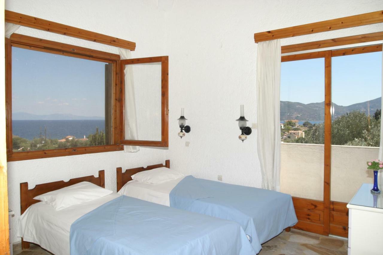 Samos Island Kedros Hotel المظهر الخارجي الصورة