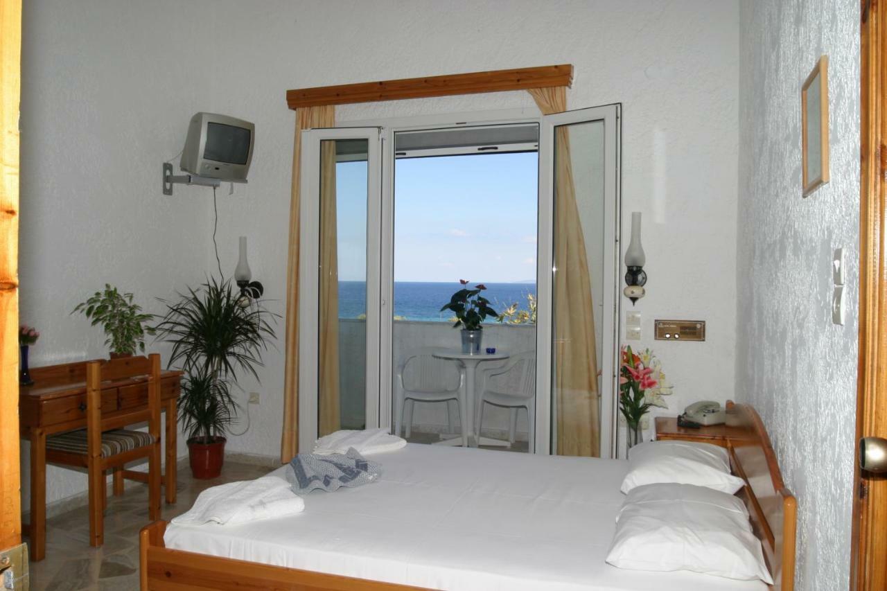 Samos Island Kedros Hotel المظهر الخارجي الصورة