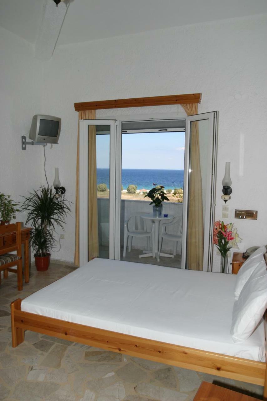 Samos Island Kedros Hotel المظهر الخارجي الصورة
