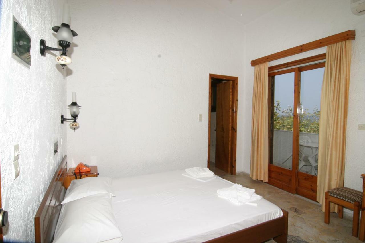 Samos Island Kedros Hotel المظهر الخارجي الصورة
