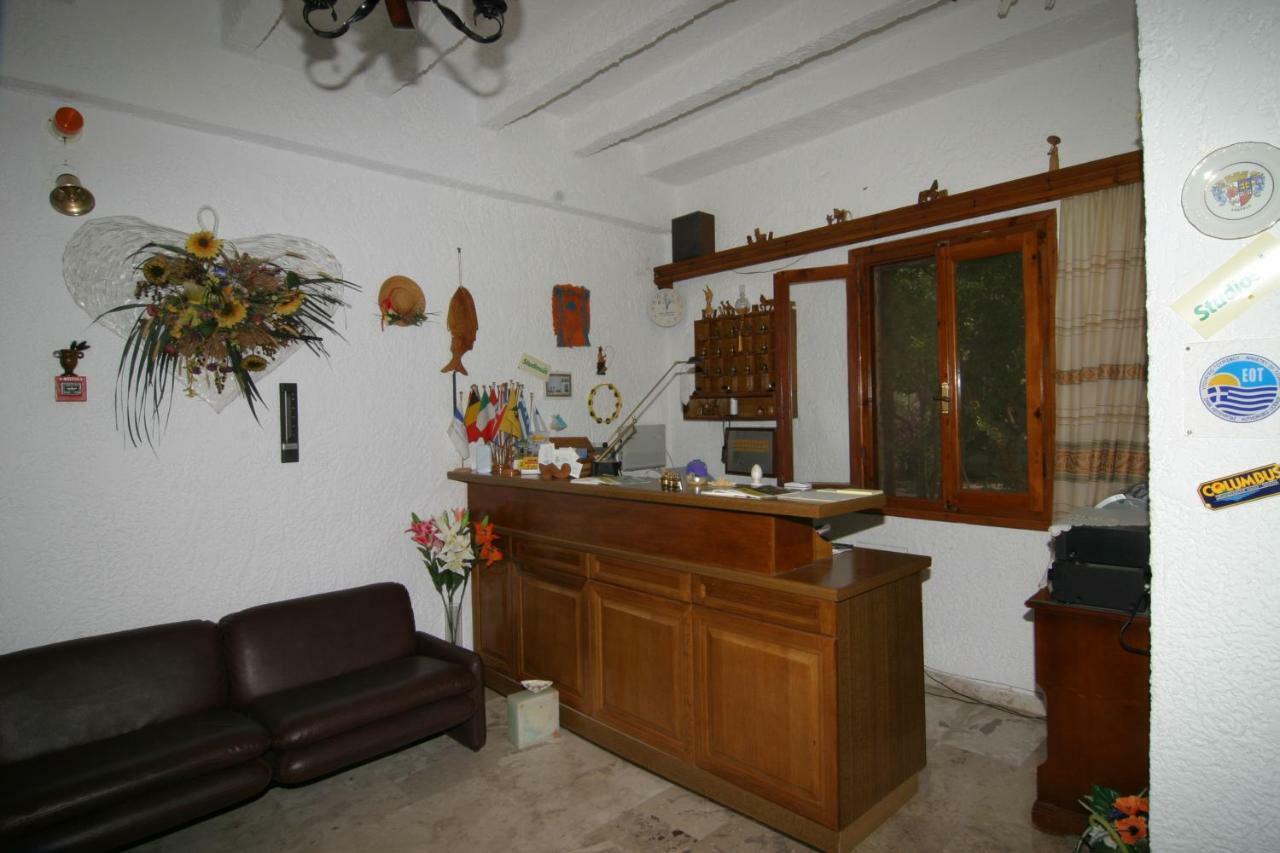 Samos Island Kedros Hotel المظهر الخارجي الصورة